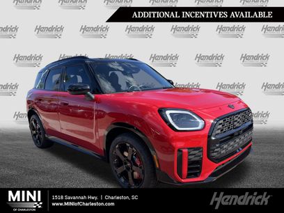 New 2027 MINI Cooper Countryman John Cooper Works