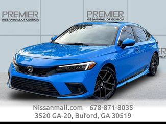Used 2023 Honda Civic Sport Touring video 1