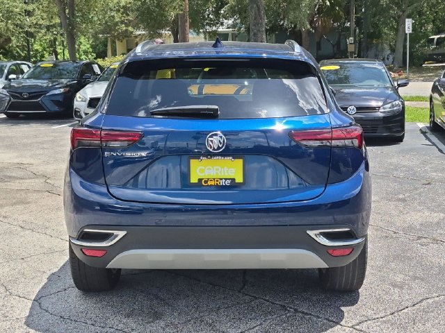 Used 2022 Buick Envision Preferred FWD image 6