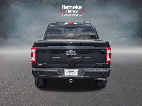 Used 2023 Ford F150 Lariat w/ Equipment Group 502A High AWD/4WD image 6