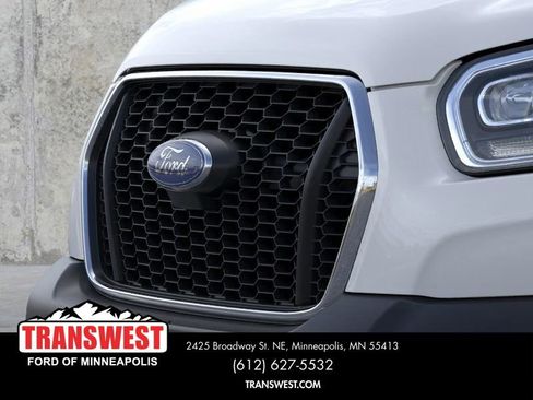 New 2025 Ford Transit 350 Low Roof image 17