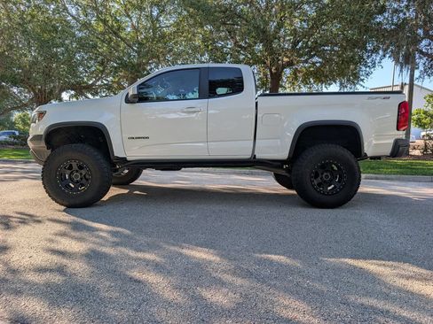 Used 2019 Chevrolet Colorado ZR2 AWD/4WD image 5