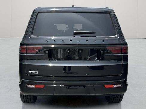New 2025 Jeep Wagoneer Series II image 7