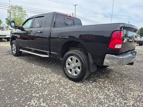 Used 2018 RAM 2500 Big Horn AWD/4WD image 5