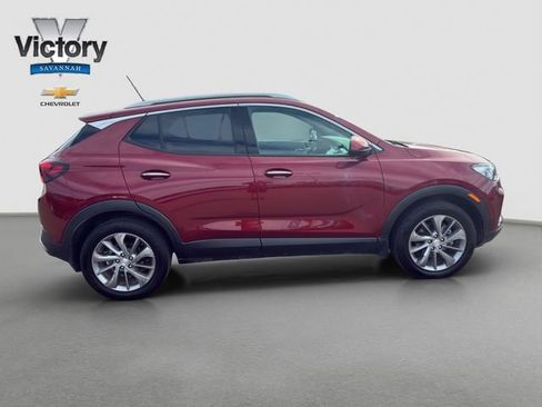 Used 2022 Buick Encore GX Essence w/ Experience Buick Package AWD/4WD image 8