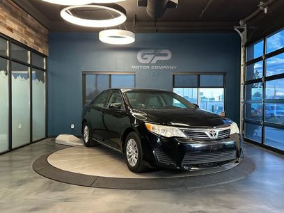Used 2014 Toyota Camry LE
