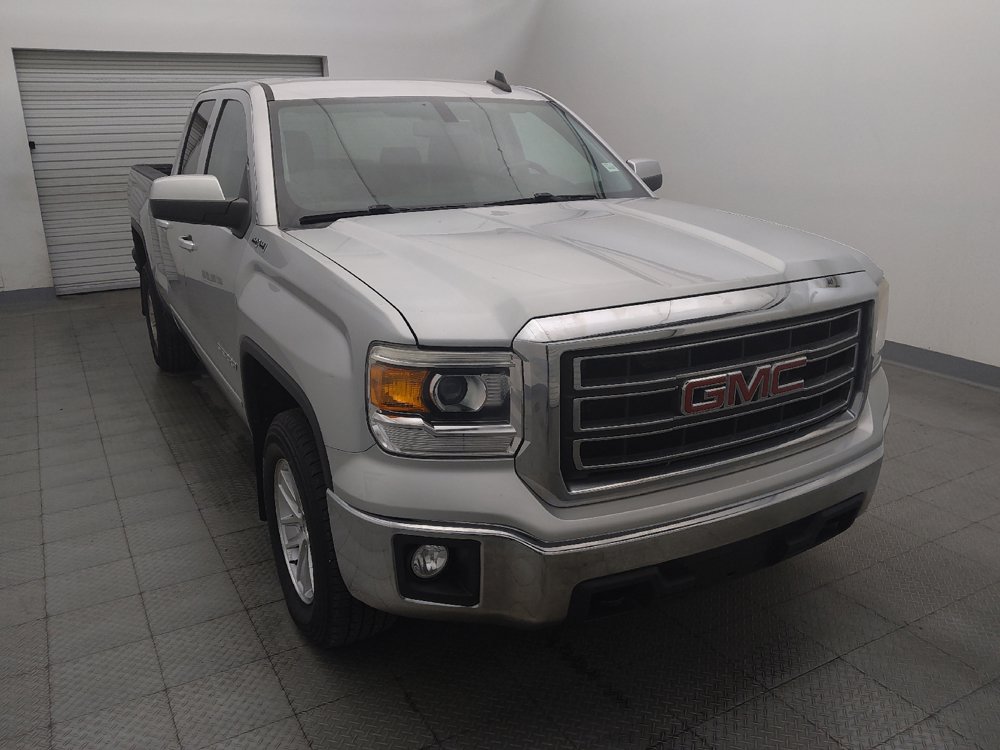 Used 2015 GMC Sierra 1500 SLE w/ SLE Value Package AWD/4WD image 14