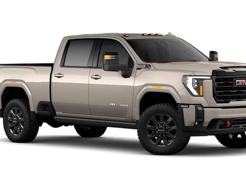 New 2026 GMC Sierra 3500 AT4 w/ AT4 Premium Plus Package AWD/4WD image 54