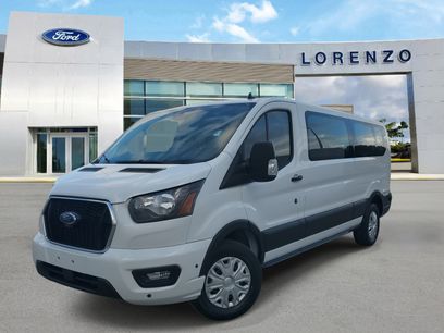 Used 2024 Ford Transit 350 XLT