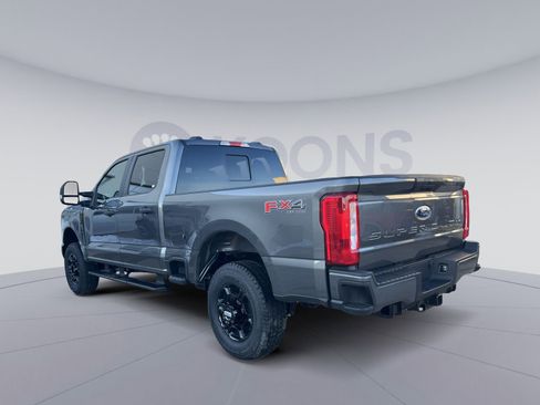 New 2026 Ford F250 XL w/ STX Appearance Package image 4