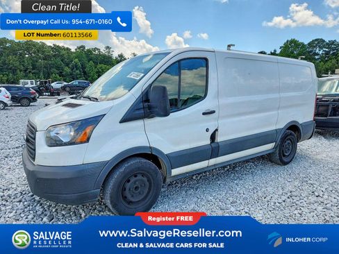 Used 2016 Ford Transit 150 130 Low Roof RWD image 1