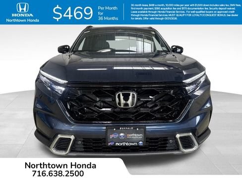 New 2026 Honda CR-V Sport-L image 3