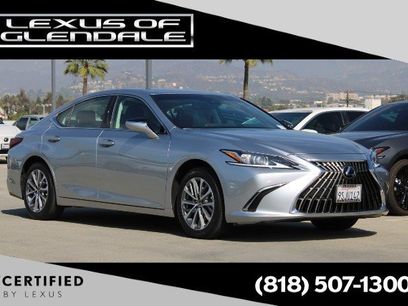 Certified 2025 Lexus ES 350