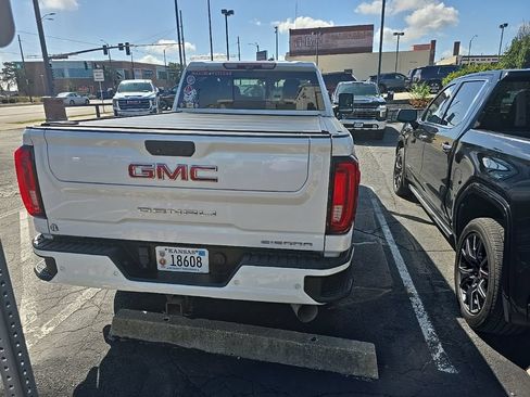 Used 2020 GMC Sierra 2500 Denali w/ Denali Ultimate Package AWD/4WD image 4