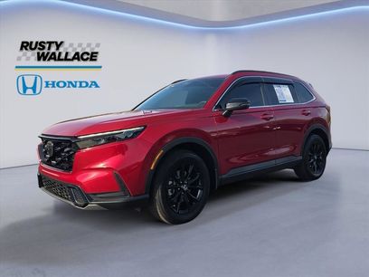 Used 2024 Honda CR-V Sport