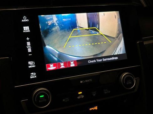 Used 2018 Honda Civic EX-L image 14