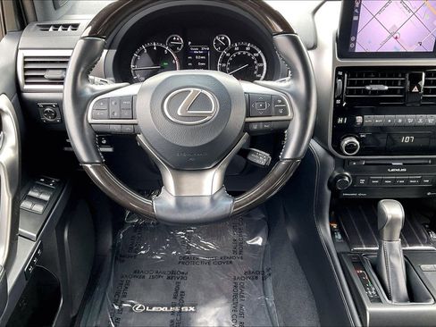 Used 2022 Lexus GX 460 Premium image 8