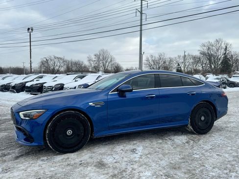 Used 2022 Mercedes-Benz AMG GT 53 image 3