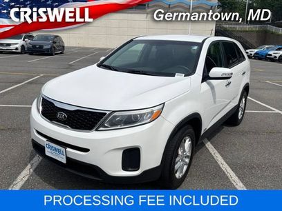 Used 2015 Kia Sorento LX