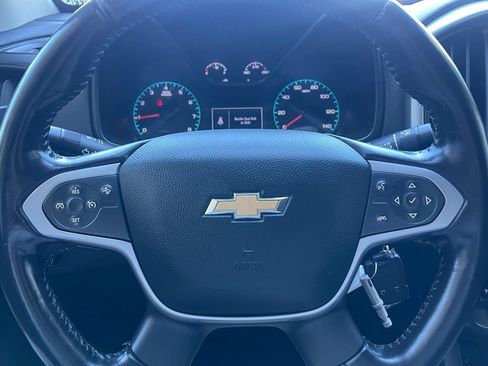 Used 2022 Chevrolet Colorado LT w/ Fleet Safety Package RWD image 20
