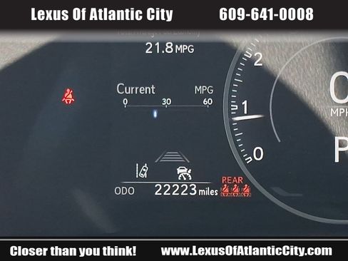 Certified 2023 Lexus RX 350 Premium w/ Cold Area Package AWD/4WD image 21