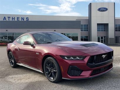 New 2025 Ford Mustang GT