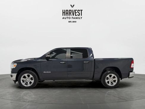 Used 2019 RAM 1500 Big Horn AWD/4WD image 2