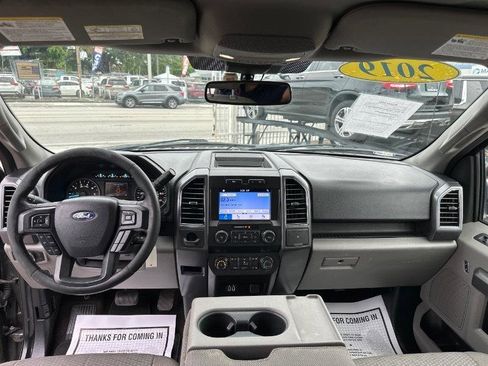 Used 2019 Ford F150 XLT w/ Equipment Group 301A Mid RWD image 23