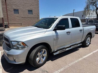 Used 2018 RAM 1500 Express w/ Express Value Package