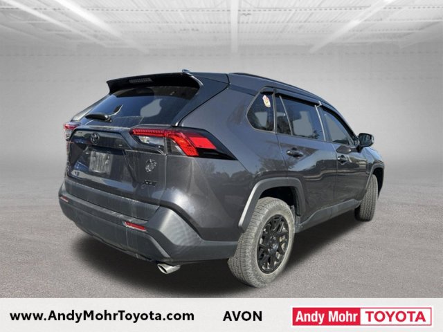 Used 2024 Toyota RAV4 XLE w/ Convenience Package FWD image 23