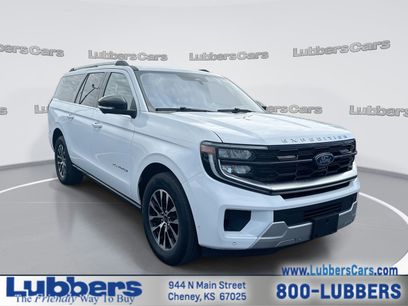 Used 2025 Ford Expedition Max Platinum