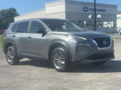 Used 2023 Nissan Rogue S