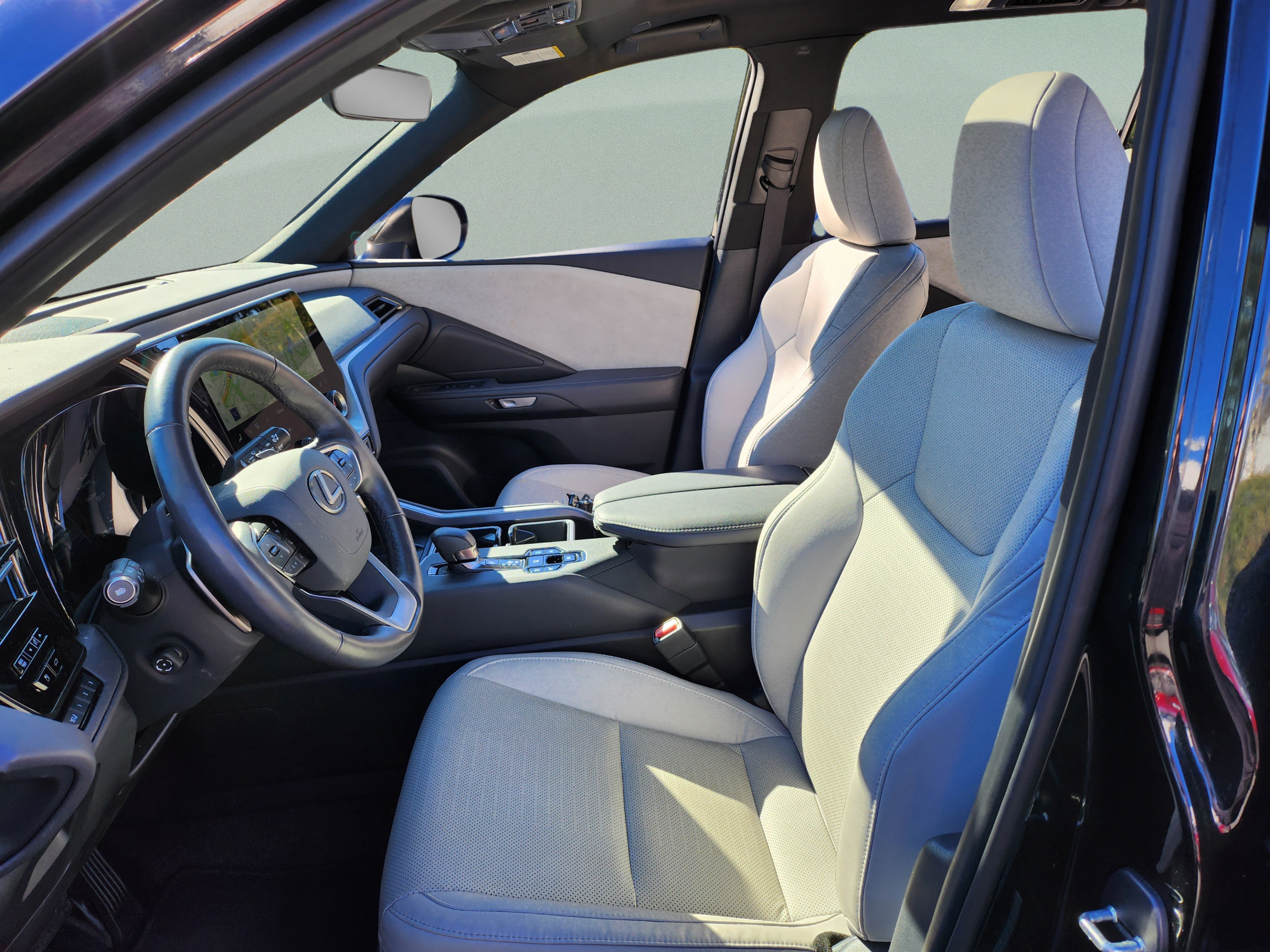 Certified 2026 Lexus TX 350 AWD w/ Technology Package image 12