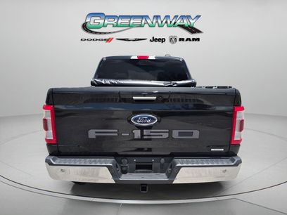 Used 2022 Ford F150 Lariat