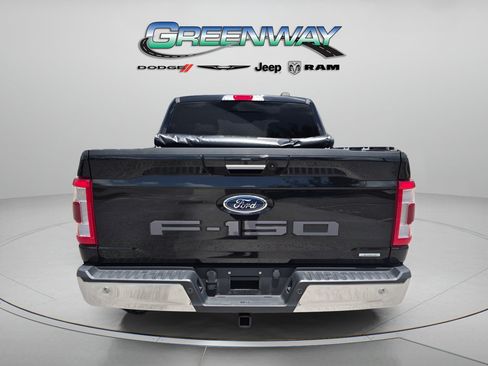 Used 2022 Ford F150 Lariat AWD/4WD image 2