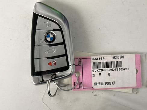 Used 2020 BMW X5 xDrive40i w/ Convenience Package AWD/4WD image 25