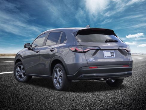 New 2027 Honda HR-V LX image 12