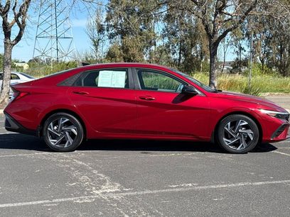 Used 2025 Hyundai Elantra Sport