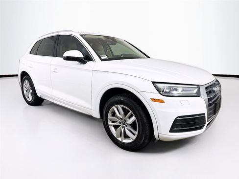 Used 2020 Audi Q5 2.0T Premium image 1