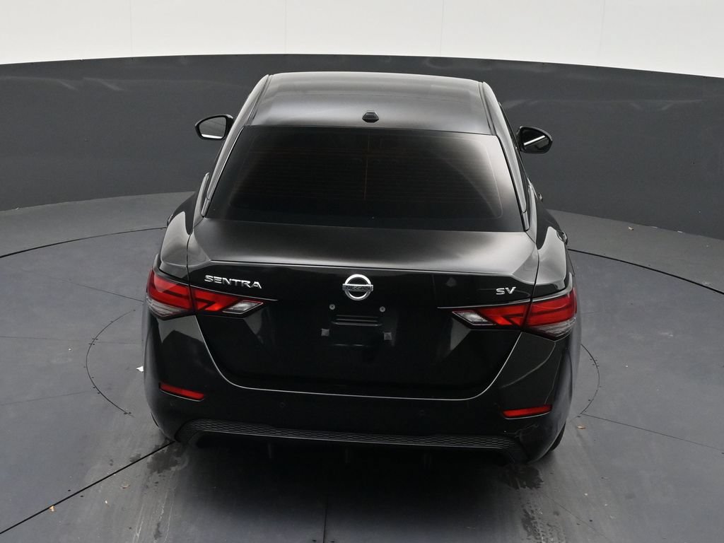 Used 2021 Nissan Sentra SV FWD image 14