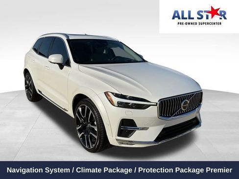 Used 2023 Volvo XC60 B5 Ultimate w/ Climate Package image 1
