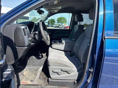 Used 2016 GMC Sierra 1500 4x4 Double Cab w/ Elevation Edition image 13