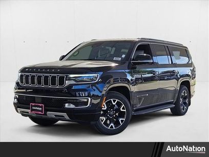 New 2025 Jeep Wagoneer L Series III