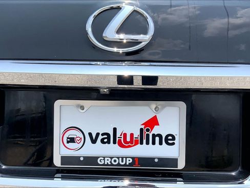 Used 2011 Lexus GX 460 w/ Convenience Pkg AWD/4WD image 9