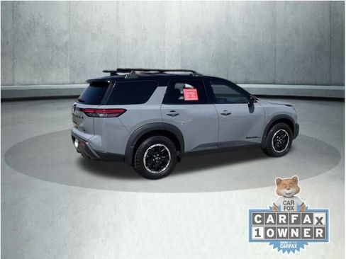 Used 2024 Nissan Pathfinder Rock Creek AWD/4WD image 6