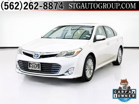 Used 2014 Toyota Avalon XLE Touring FWD image 1