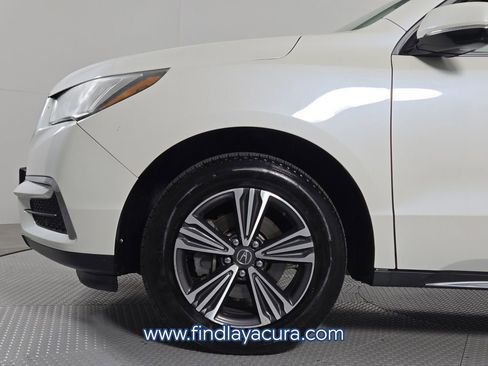 Used 2017 Acura MDX SH-AWD image 11