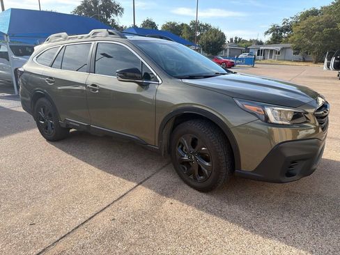 Used 2021 Subaru Outback Onyx Edition XT w/ Popular Package #2 AWD/4WD image 3