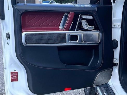 Used 2022 Mercedes-Benz G 63 AMG 4MATIC image 16