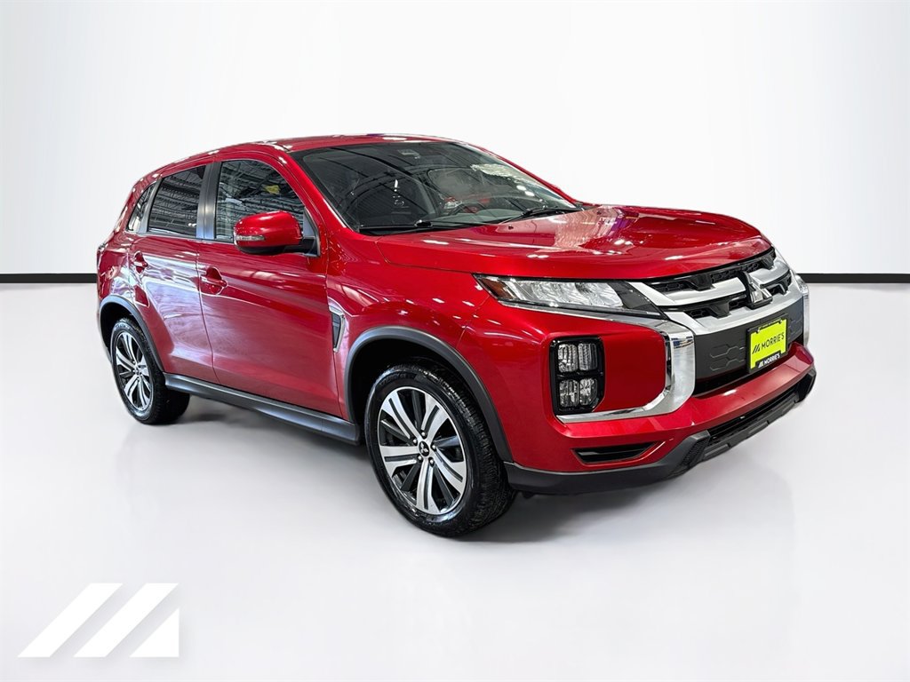 Used 2021 Mitsubishi Outlander Sport SE AWD/4WD image 3